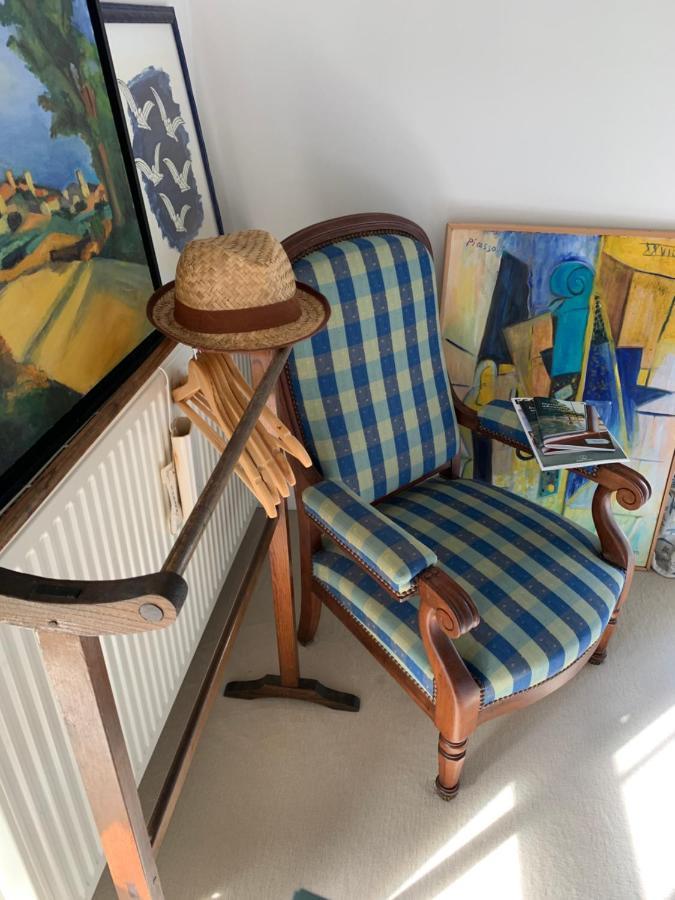 La Grange Bed & Breakfast Saint-Aubin-sur-Scie ภายนอก รูปภาพ