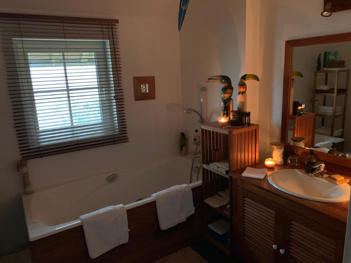 La Grange Bed & Breakfast Saint-Aubin-sur-Scie ภายนอก รูปภาพ