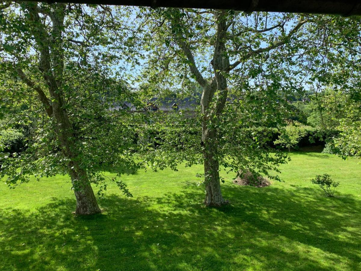La Grange Bed & Breakfast Saint-Aubin-sur-Scie ภายนอก รูปภาพ