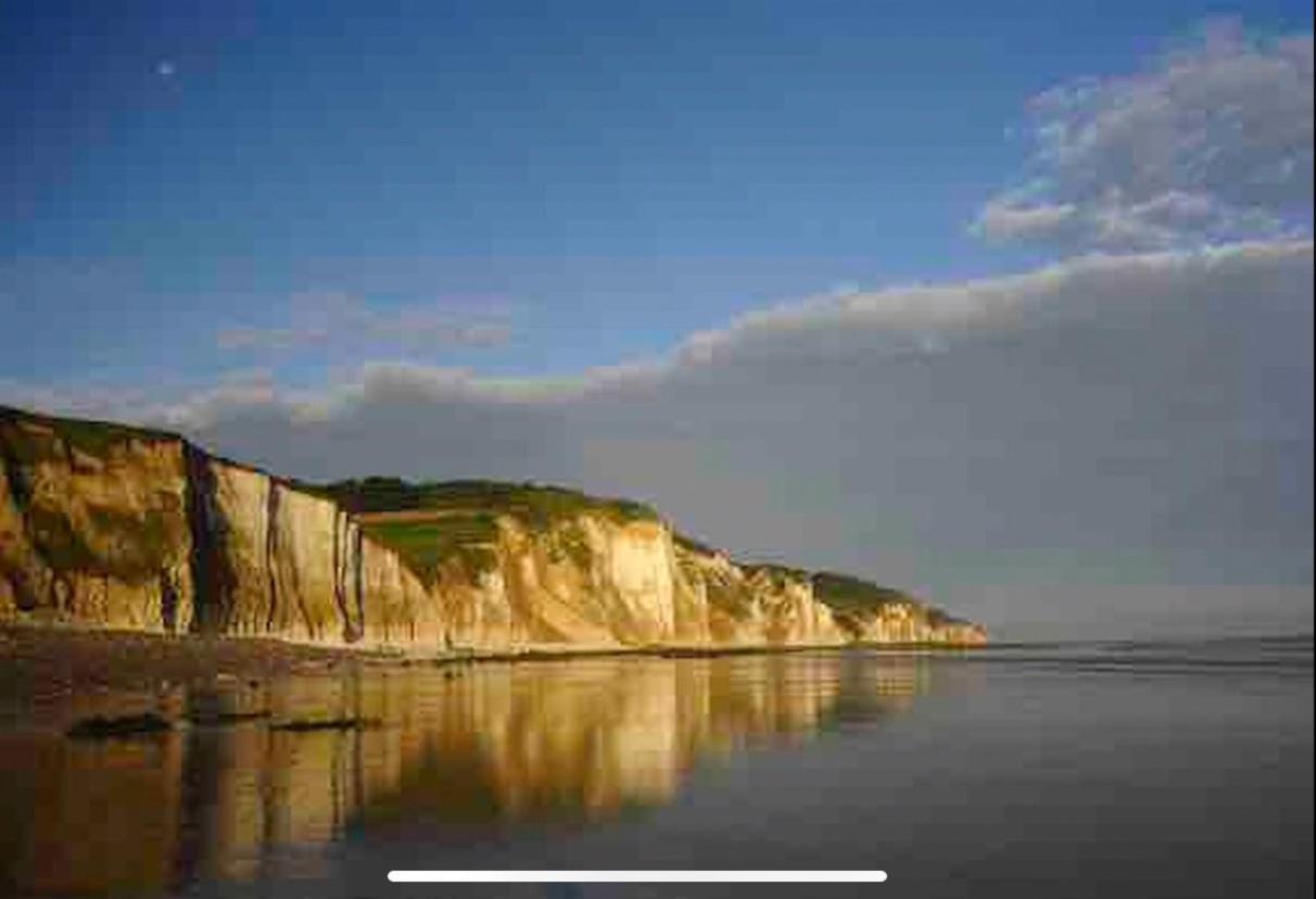 La Grange Bed & Breakfast Saint-Aubin-sur-Scie ภายนอก รูปภาพ