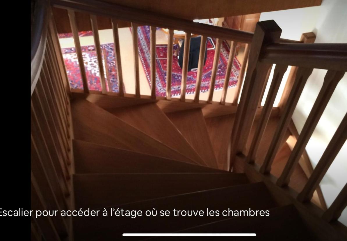 La Grange Bed & Breakfast Saint-Aubin-sur-Scie ภายนอก รูปภาพ