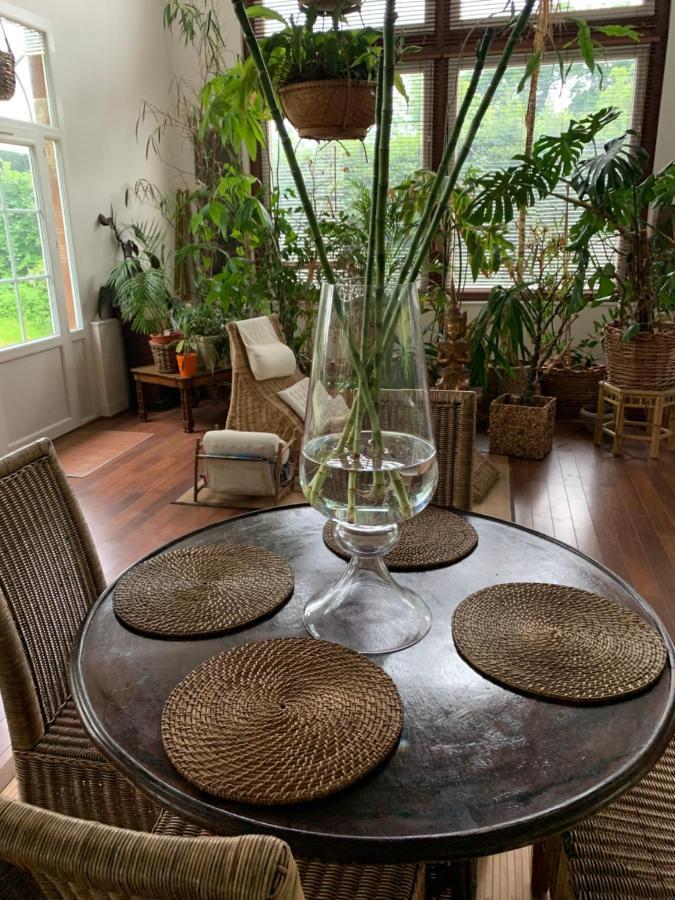 La Grange Bed & Breakfast Saint-Aubin-sur-Scie ภายนอก รูปภาพ