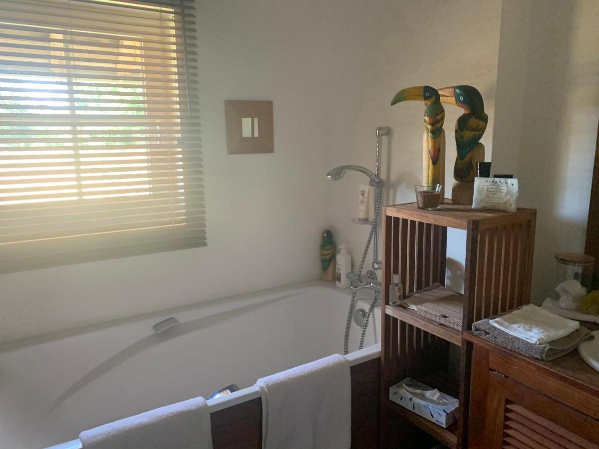 La Grange Bed & Breakfast Saint-Aubin-sur-Scie ภายนอก รูปภาพ