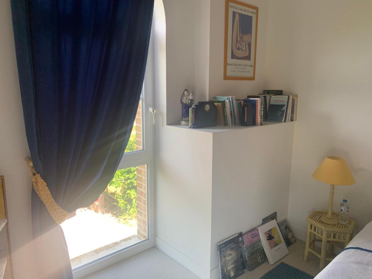La Grange Bed & Breakfast Saint-Aubin-sur-Scie ภายนอก รูปภาพ