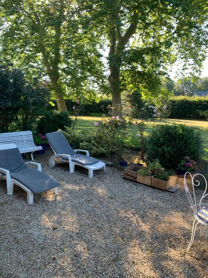 La Grange Bed & Breakfast Saint-Aubin-sur-Scie ภายนอก รูปภาพ