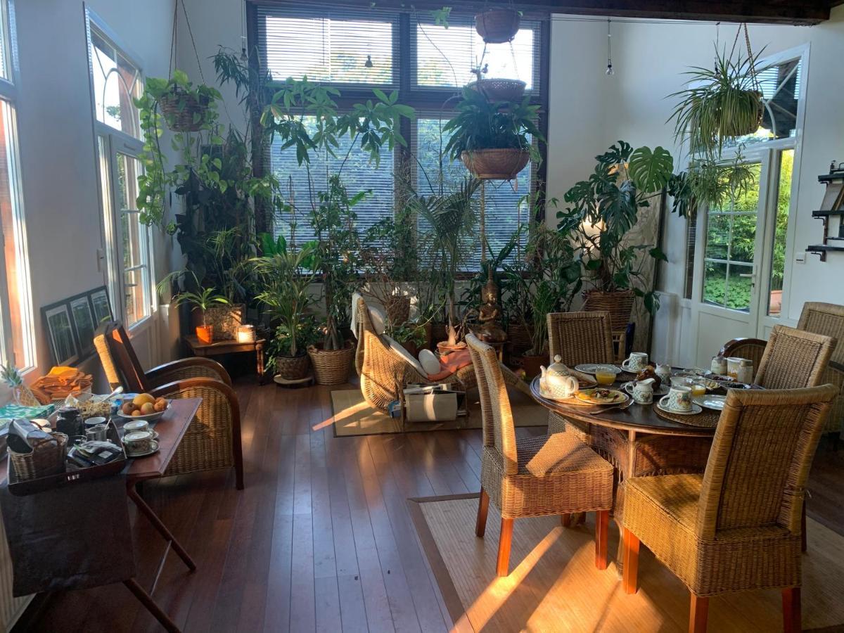 La Grange Bed & Breakfast Saint-Aubin-sur-Scie ภายนอก รูปภาพ